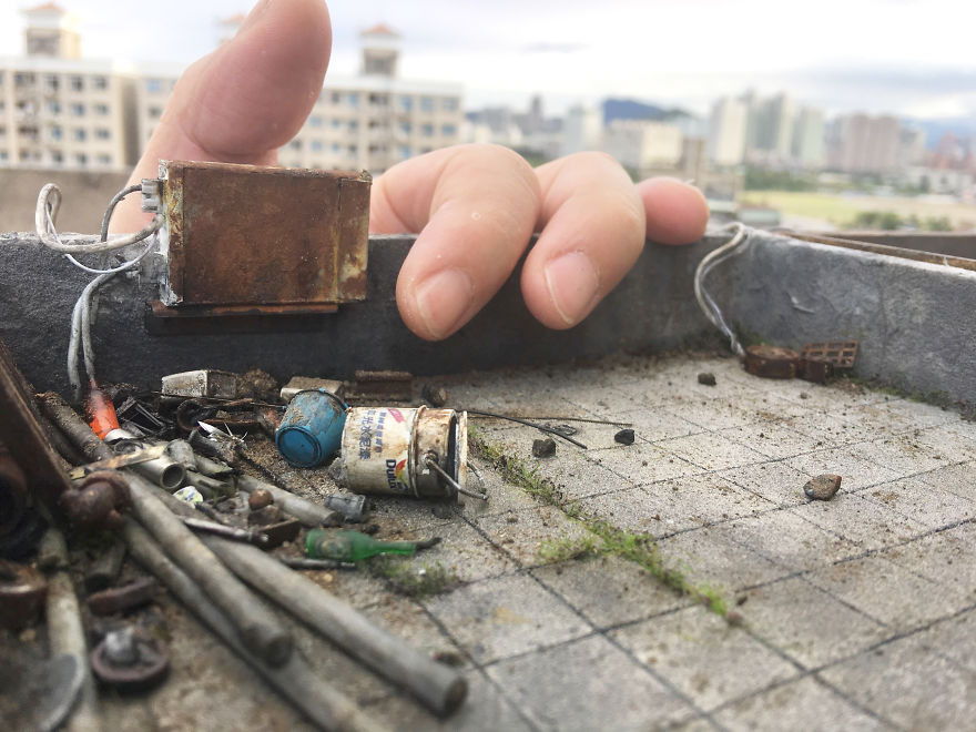 What You See Here Is Not Real!