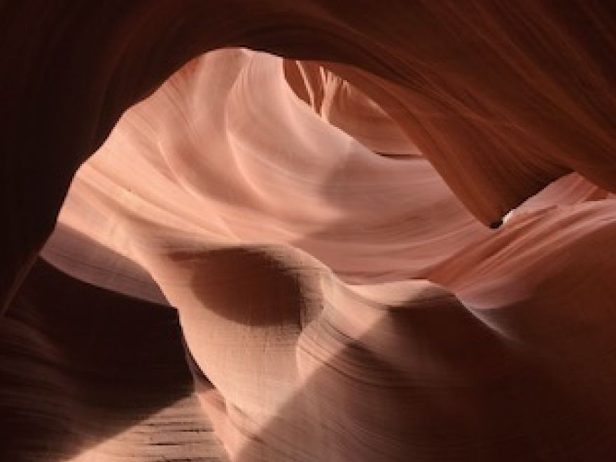 I Recently Went To Arizona And These Are Some Pictures I Took Of Antelope Canyon