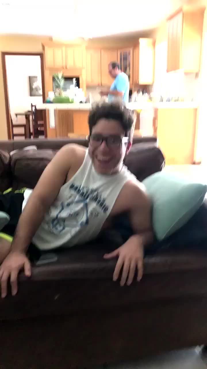 Son Notices Something Weird When His Dad Picks Dog Up From Groomer, And People Are Dying From Laughter