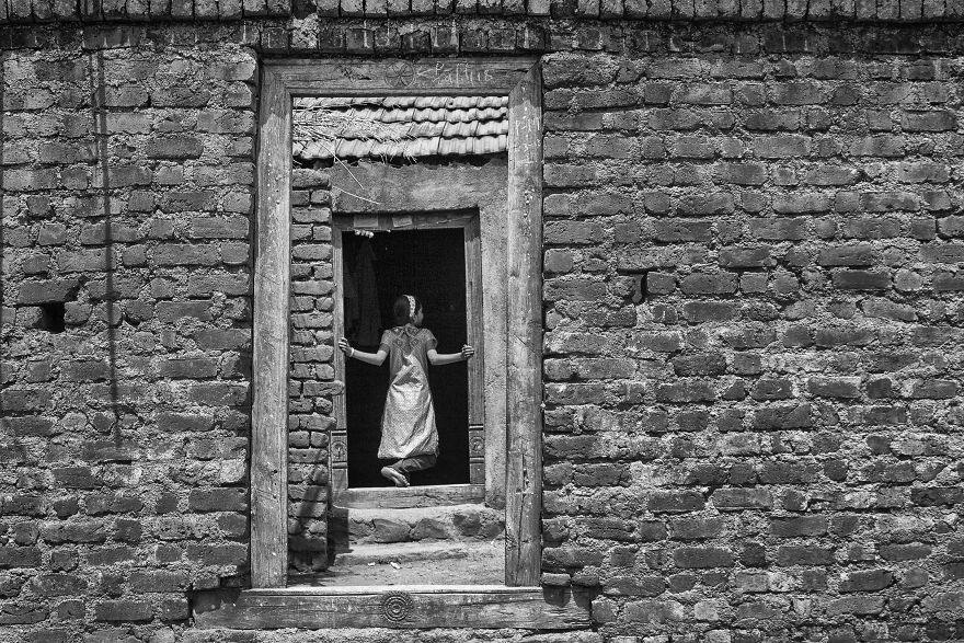 I Documented The Life In Bazarhathnoor