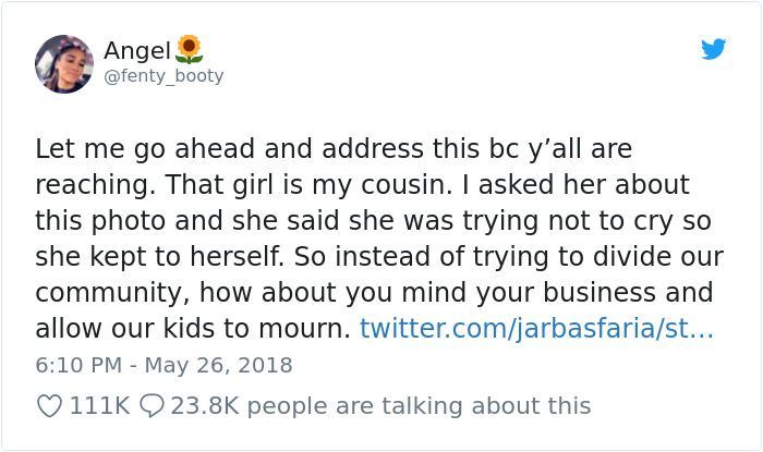 People Accuse Girls Of Being Racist For "Refusing" To Hold A Black Girl's Hand, Then The Girl's Mom Responds