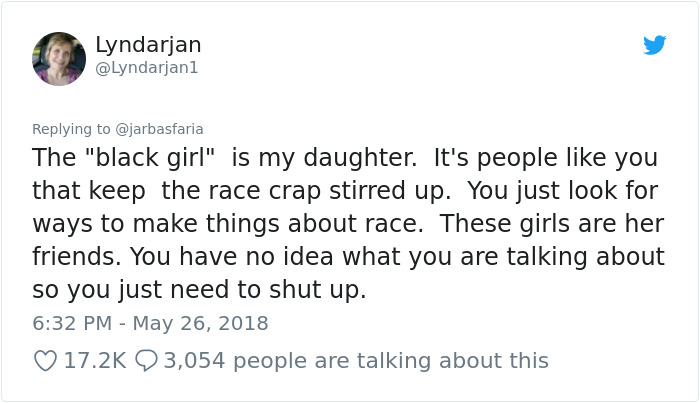 People Accuse Girls Of Being Racist For "Refusing" To Hold A Black Girl's Hand, Then The Girl's Mom Responds People Accuse Girls Of Being Racist For "Refusing" To Hold A Black Girl's Hand, Then The Girl's Mom Responds