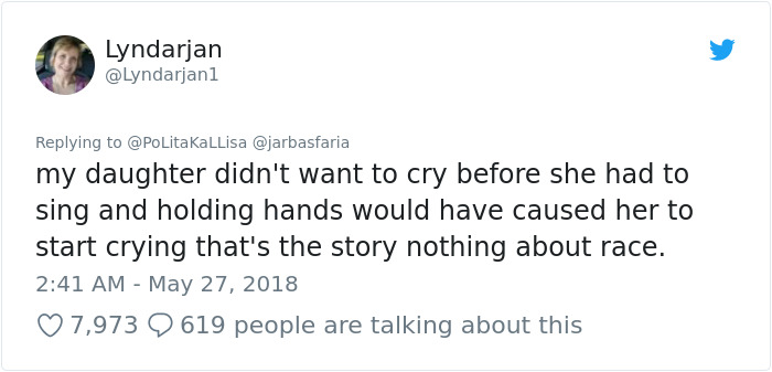 People Accuse Girls Of Being Racist For "Refusing" To Hold A Black Girl's Hand, Then The Girl's Mom Responds