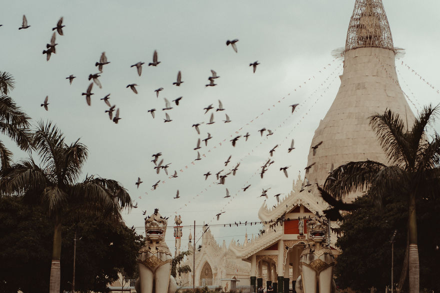 I Travelled Around Myanmar And Captured How People Lives There I Travelled Around Myanmar And Captured How People Lives There