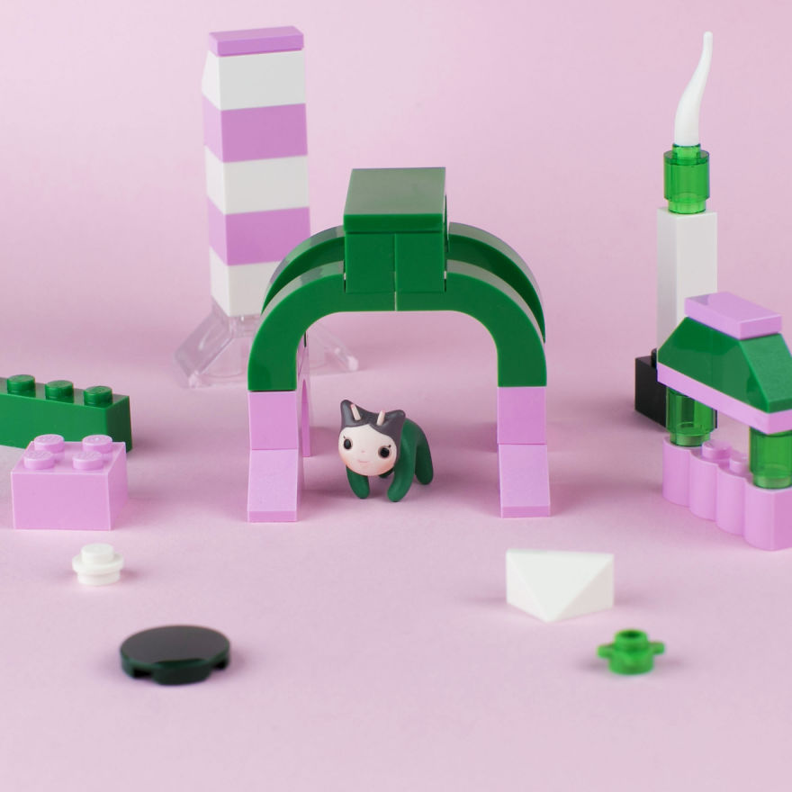 If The Cats Were Superheroes