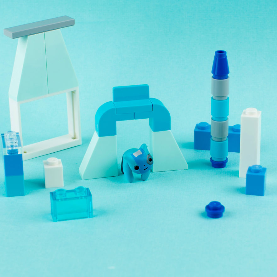 If The Cats Were Superheroes