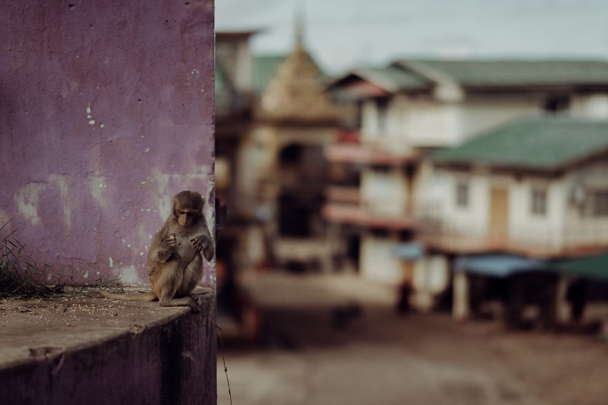 I Travelled Around Myanmar And Captured How People Lives There