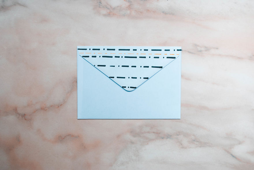 I Turn Cheap Envelopes Into Special Gifts With Hand Drawing I Turn Cheap Envelopes Into Special Gifts With Hand Drawing