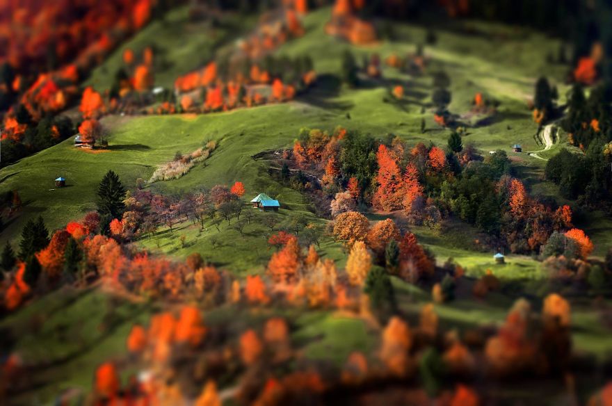 I Spent The Last 10 Years Traveling Through My Country