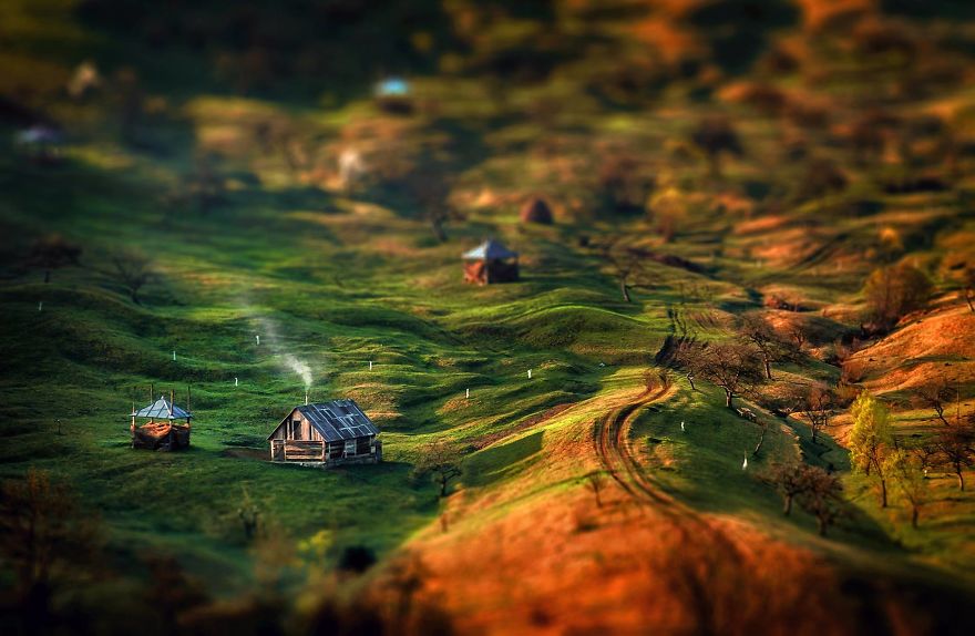 I Spent The Last 10 Years Traveling Through My Country