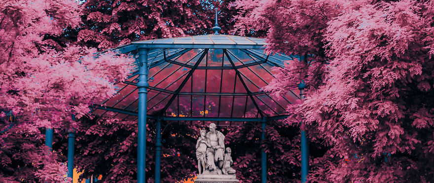 I Shoot Photos Inspired By Japanese Anime