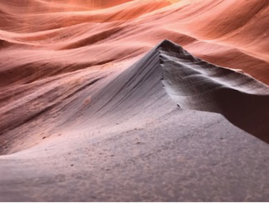 I Recently Went To Arizona And These Are Some Pictures I Took Of Antelope Canyon