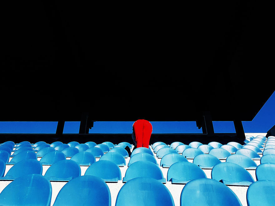 Minimalist Synesthesia