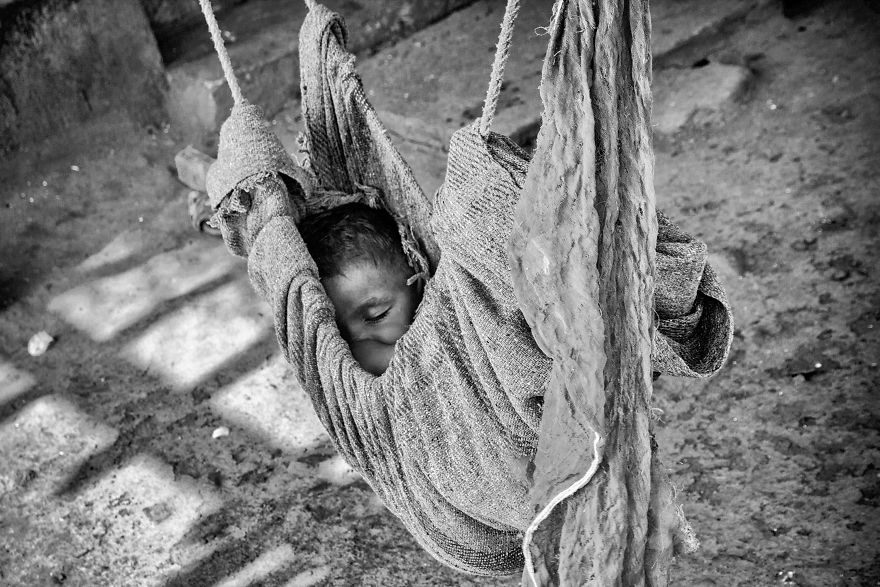 I Documented The Life In Bazarhathnoor