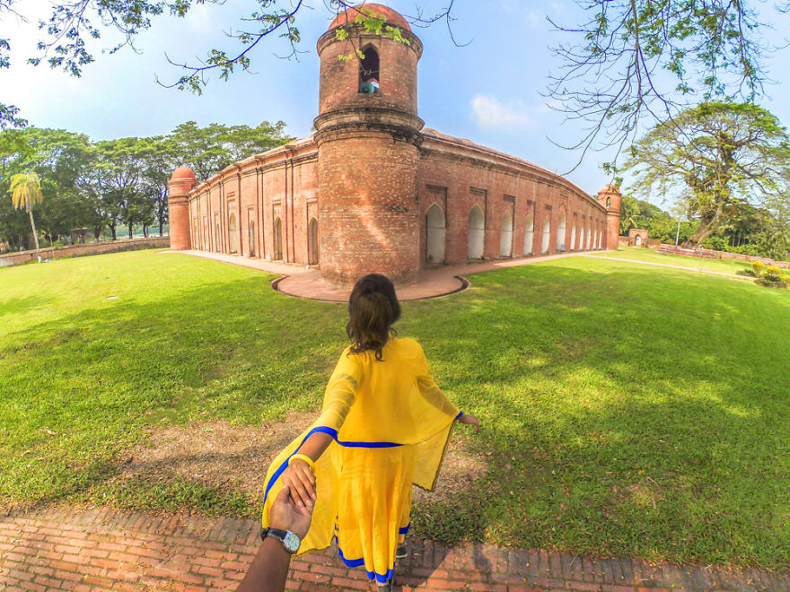 Follow Me To Bangladesh