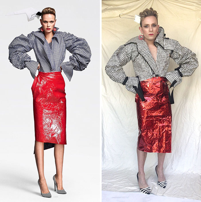 Tom Lenk As Ronald Van Der Kemp Model