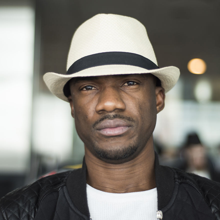 I Photograph 100 Faces From 100 Different Countries At Atatürk Airport, Istanbul I Photograph 100 Faces From 100 Different Countries At Atatürk Airport, Istanbul