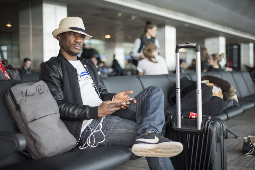 I Photograph 100 Faces From 100 Different Countries At Atatürk Airport, Istanbul I Photograph 100 Faces From 100 Different Countries At Atatürk Airport, Istanbul