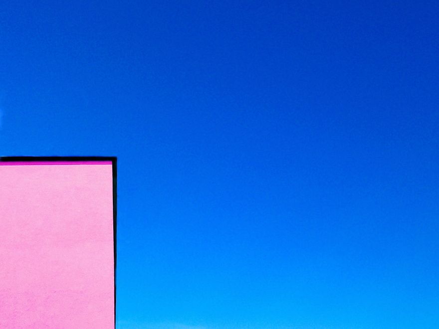 Minimalist Synesthesia