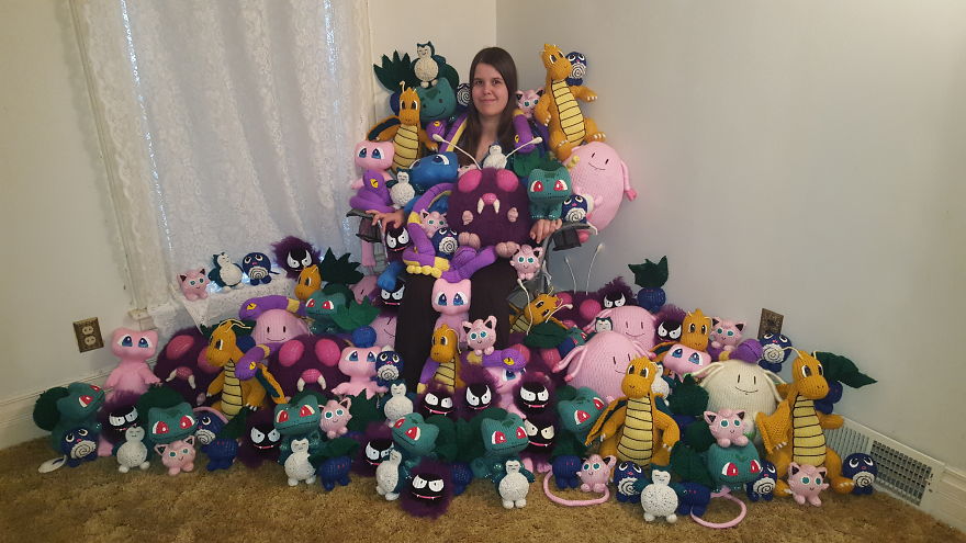 Turning String Into Pokémon Turning String Into Pokémon