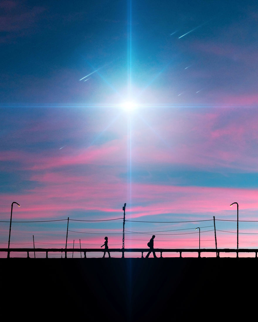 I Shoot Photos Inspired By Japanese Anime