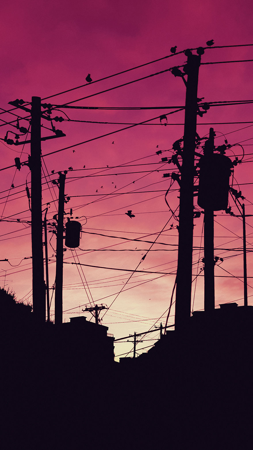 I Shoot Photos Inspired By Japanese Anime