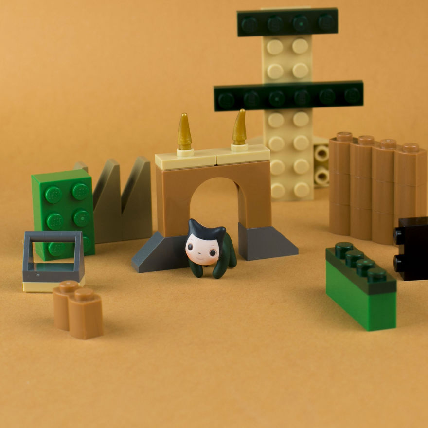 If The Cats Were Superheroes