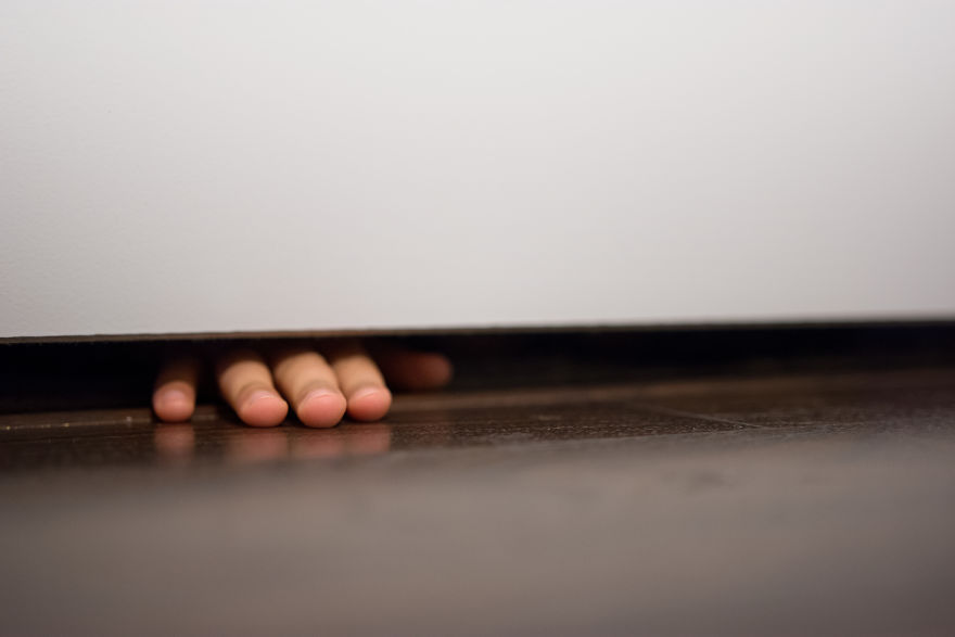 Sleep Never Lasts Long, They Find You