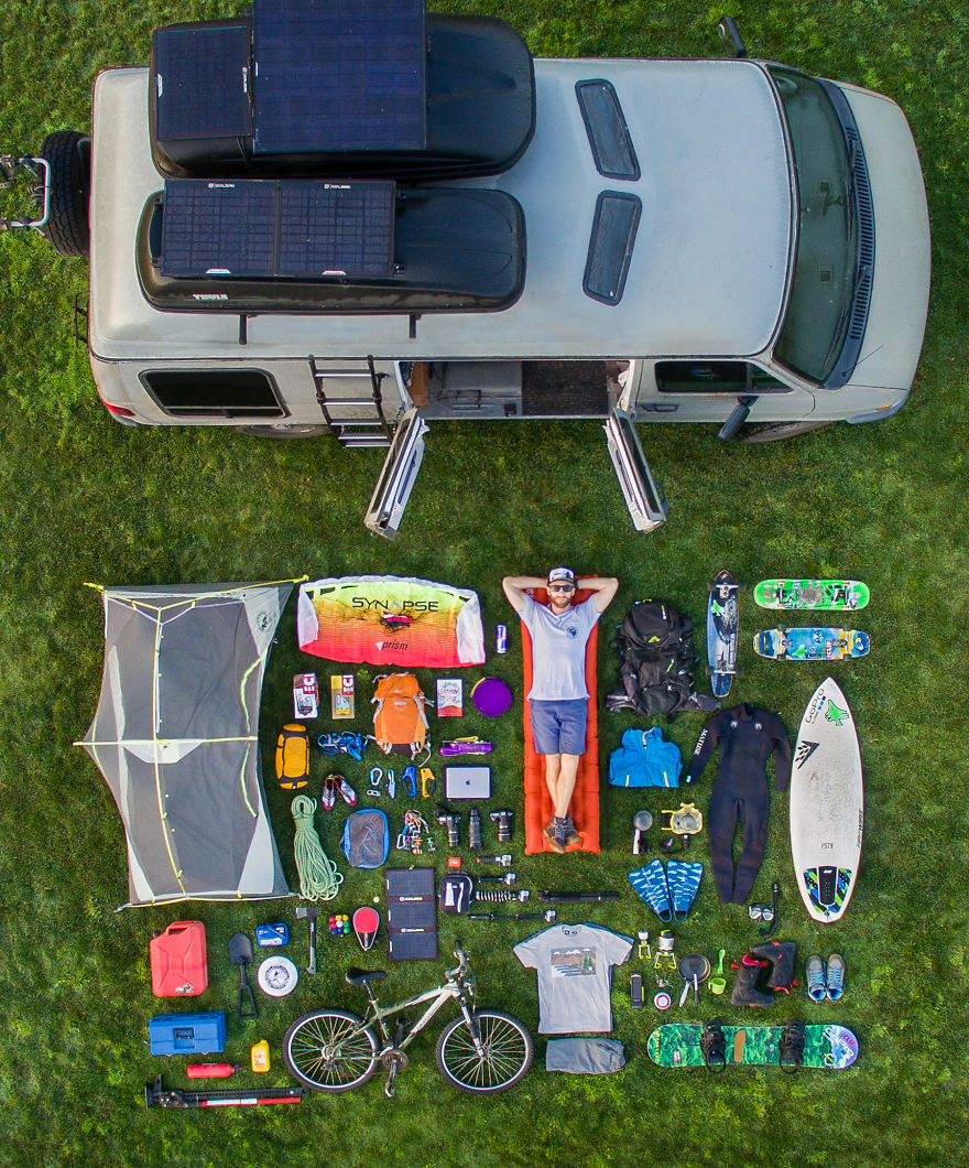 How An Adventure Photographer Is Following His Passion – And He Wants You To Do The Same