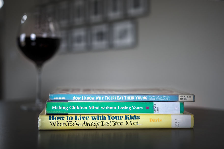 When The Kids Go To Sleep