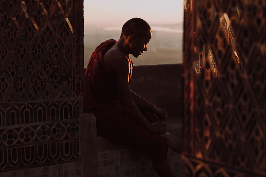 I Travelled Around Myanmar And Captured How People Lives There