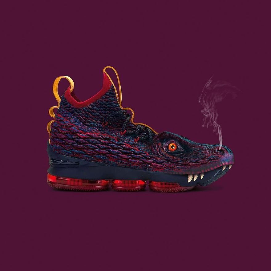 Artist Makes Incredible Manipulations That Will Surely Fiddle With Your Head