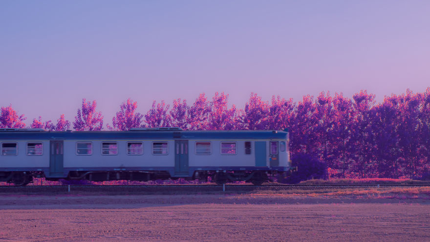 I Shoot Photos Inspired By Japanese Anime