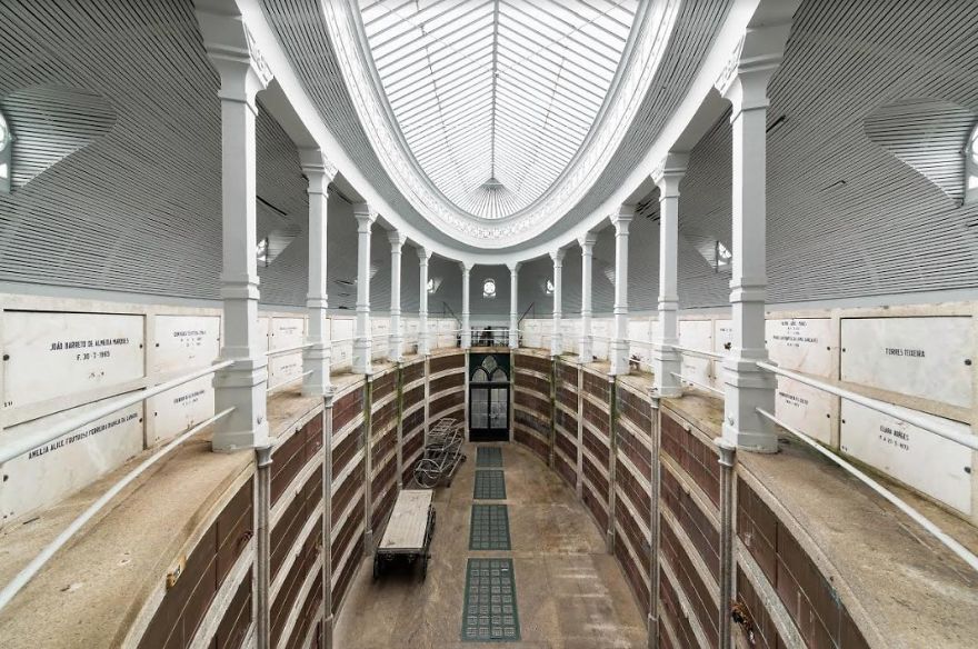 Wonderful Pictures Of Abandoned Places