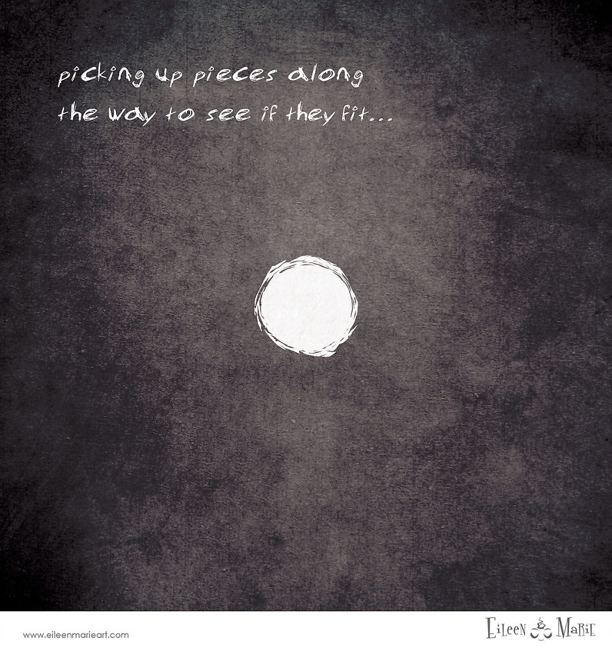 I Illustrated My Journey Through Depression & Anxiety In A Book I Illustrated My Journey Through Depression & Anxiety In A Book