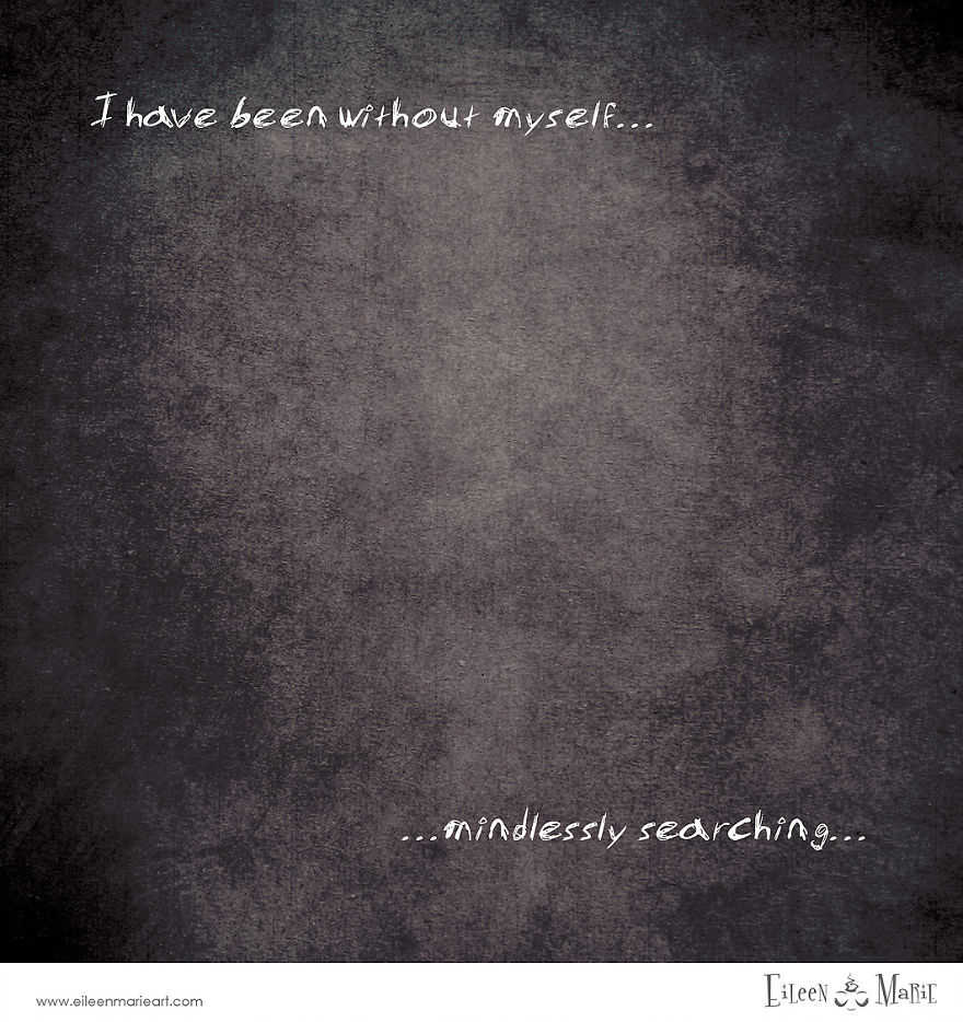 I Illustrated My Journey Through Depression & Anxiety In A Book I Illustrated My Journey Through Depression & Anxiety In A Book