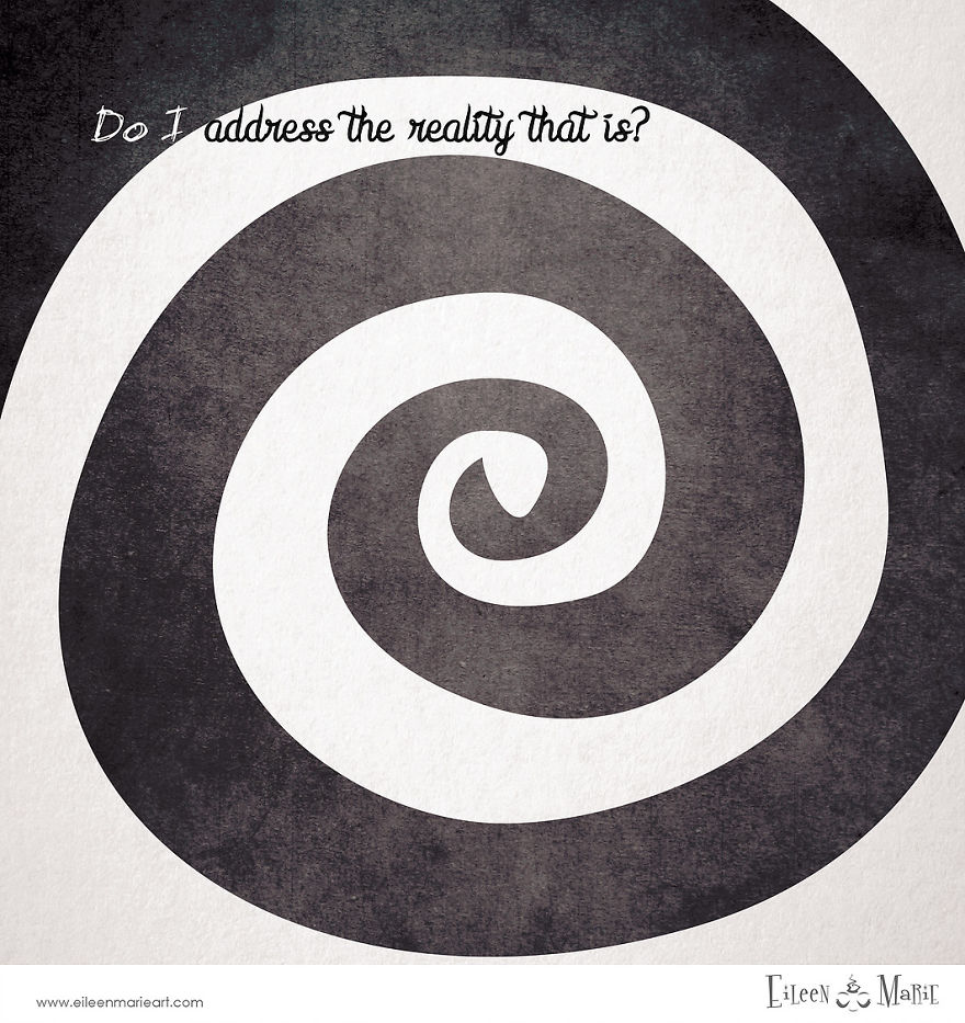 I Illustrated My Journey Through Depression & Anxiety In A Book I Illustrated My Journey Through Depression & Anxiety In A Book