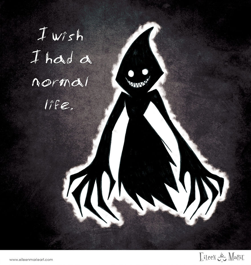 I Illustrated My Journey Through Depression & Anxiety In A Book I Illustrated My Journey Through Depression & Anxiety In A Book