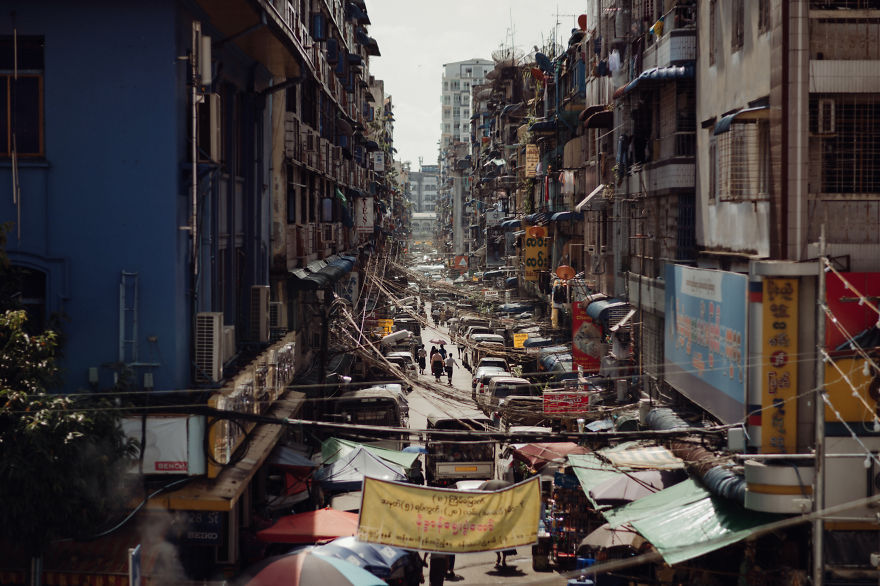 I Travelled Around Myanmar And Captured How People Lives There