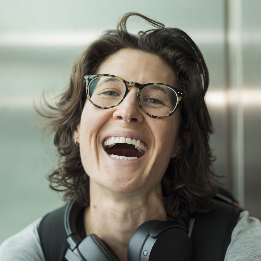 I Photograph 100 Faces From 100 Different Countries At Atatürk Airport, Istanbul I Photograph 100 Faces From 100 Different Countries At Atatürk Airport, Istanbul