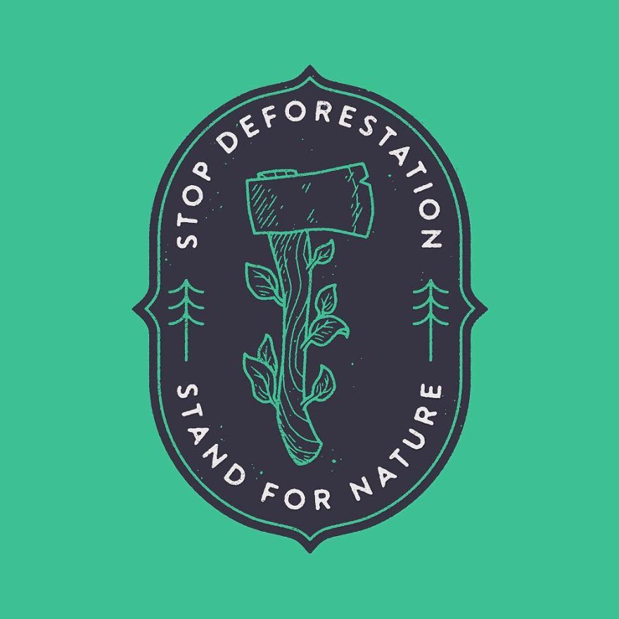 30+ Magnificent Badge Logo Designs Crafted By Skilled Artists And Be Inspired