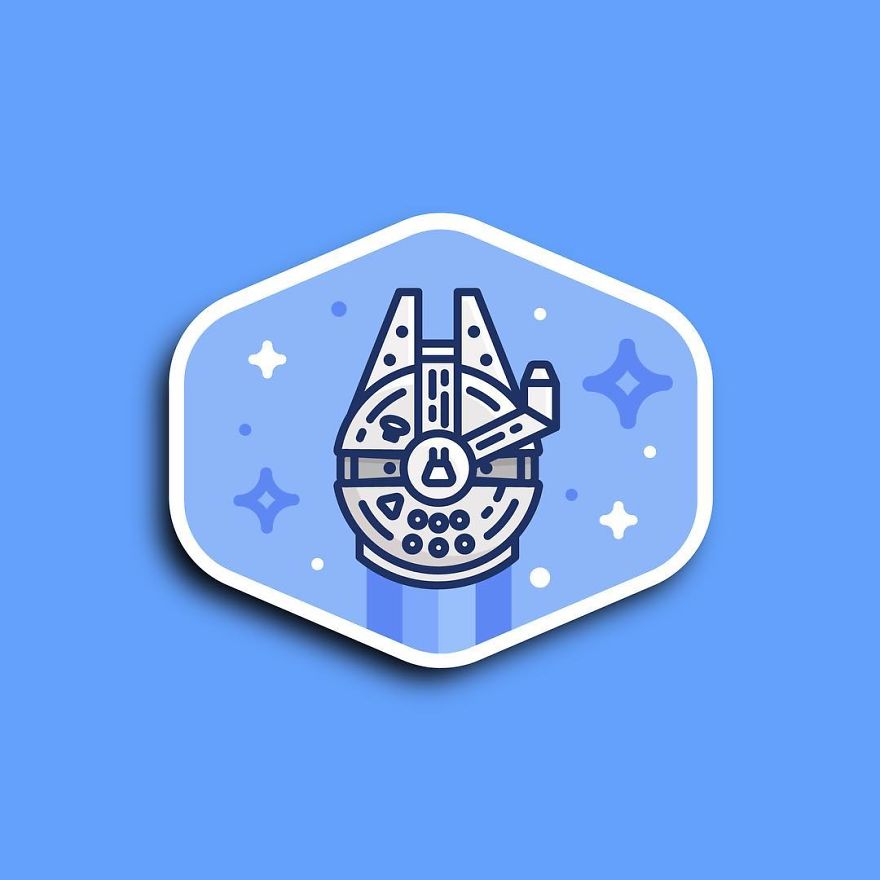 30+ Magnificent Badge Logo Designs Crafted By Skilled Artists And Be Inspired