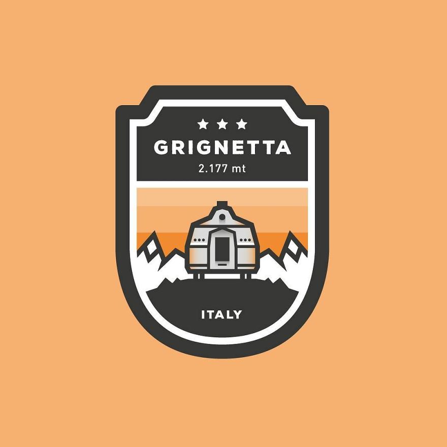 30+ Magnificent Badge Logo Designs Crafted By Skilled Artists And Be Inspired