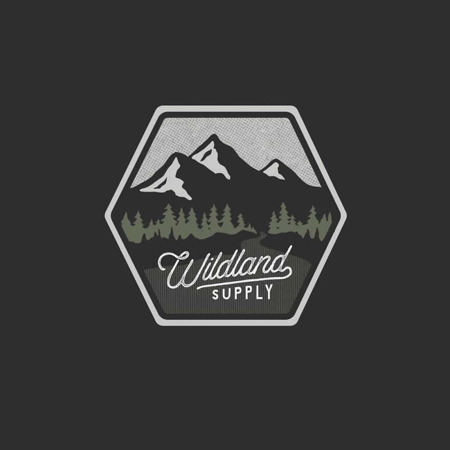 30+ Magnificent Badge Logo Designs Crafted By Skilled Artists And Be Inspired