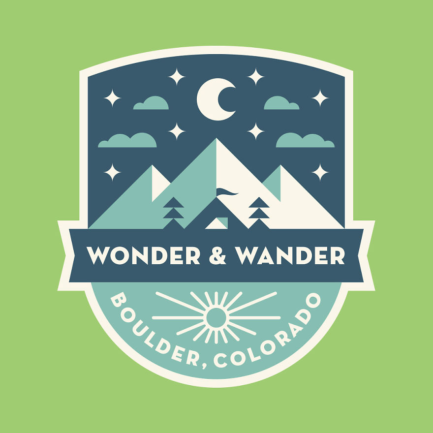 30+ Magnificent Badge Logo Designs Crafted By Skilled Artists And Be Inspired