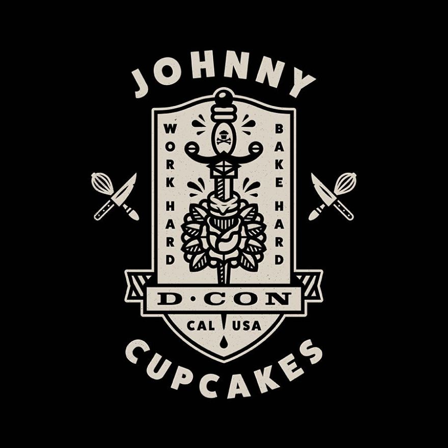 30+ Magnificent Badge Logo Designs Crafted By Skilled Artists And Be Inspired