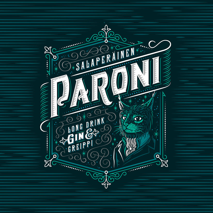 30+ Magnificent Badge Logo Designs Crafted By Skilled Artists And Be Inspired