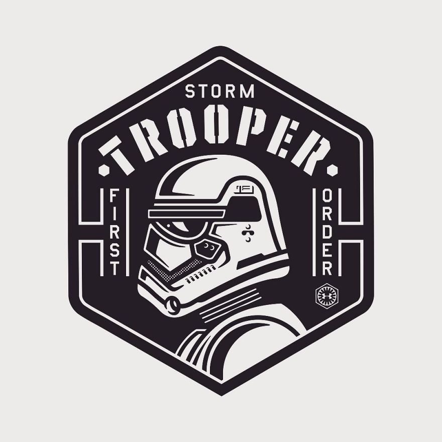 30+ Magnificent Badge Logo Designs Crafted By Skilled Artists And Be Inspired