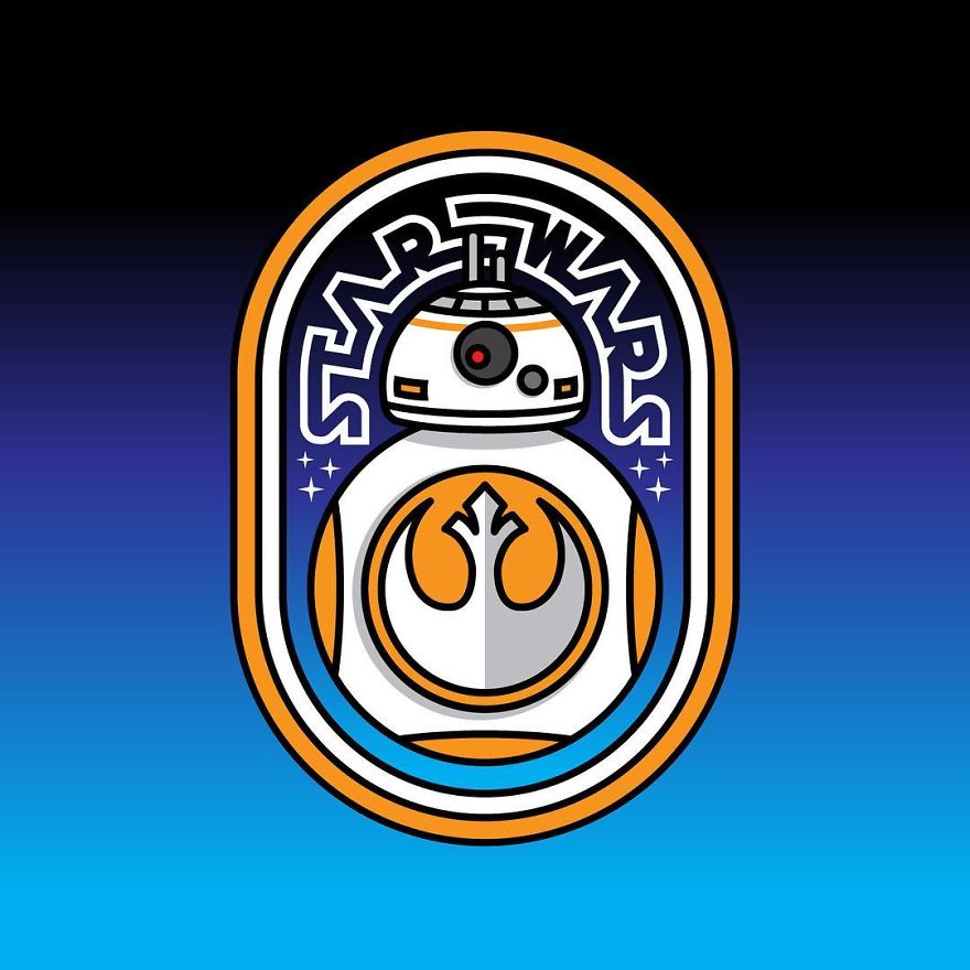 30+ Magnificent Badge Logo Designs Crafted By Skilled Artists And Be Inspired