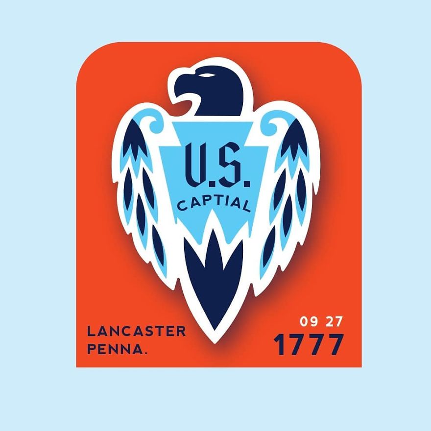 30+ Magnificent Badge Logo Designs Crafted By Skilled Artists And Be Inspired